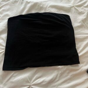 Black Tube Top